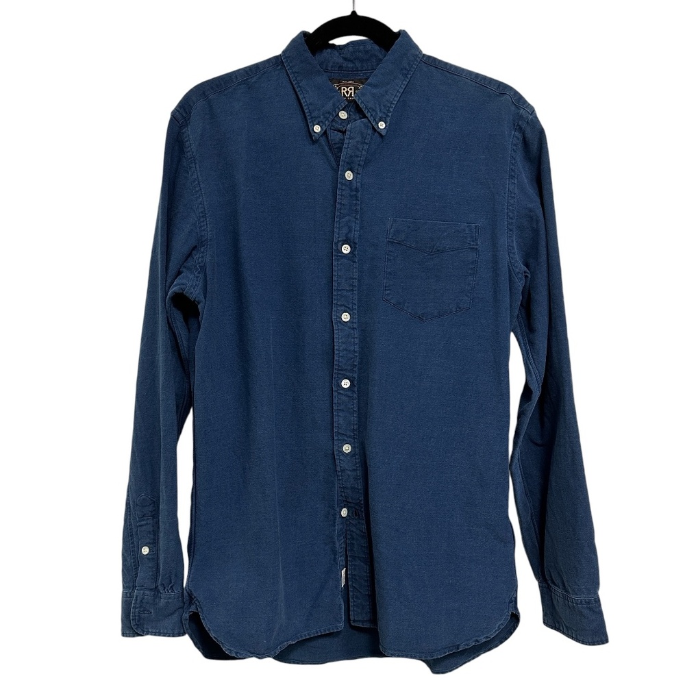 RRL Men's Oxford - Size Medium